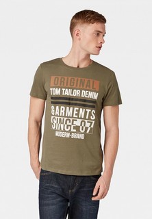 Футболка Tom Tailor Denim