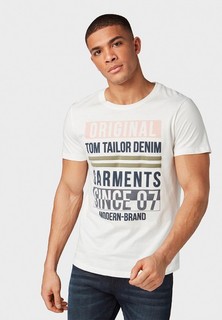 Футболка Tom Tailor Denim
