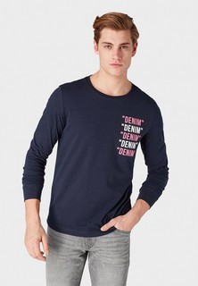 Лонгслив Tom Tailor Denim