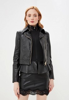 Куртка кожаная Patrizia Pepe