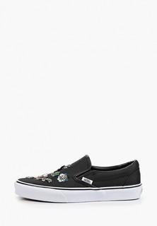 Слипоны Vans
