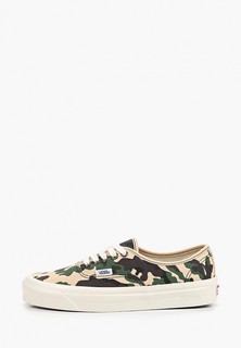 Кеды Vans