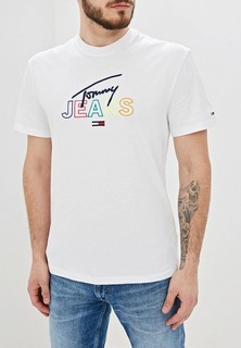 Футболка Tommy Jeans