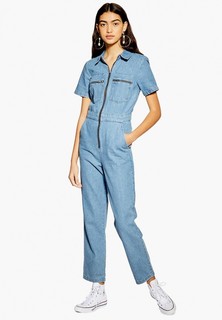 Комбинезон джинсовый Topshop