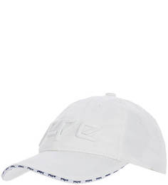 Бейсболка из хлопка с вышивкой Pepe Jeans