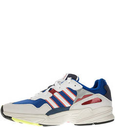 Летние кроссовки с втачной стелькой Yung-96 Adidas Originals