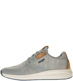 Текстильные летние кроссовки на шнуровке Sequoia City Wrangler