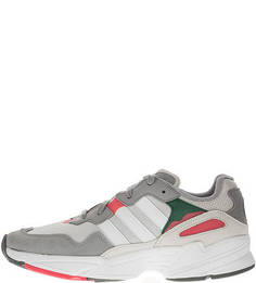 Летние кроссовки с втачной стелькой Yung-96 Adidas Originals