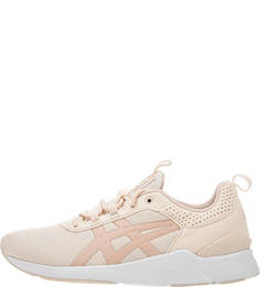 Бежевые текстильные кроссовки Gel-Lyte Runner Asics Tiger