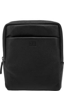 Маленькая кожаная сумка через плечо Sergio Belotti