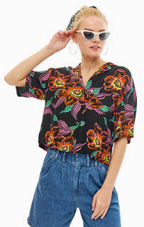 Укороченная рубашка свободного кроя Levis®