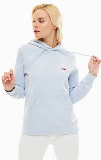 Хлопковая толстовка с капюшоном Levis®