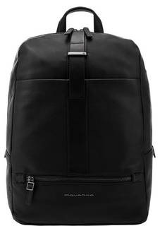 Кожаный рюкзак с отделением для ноутбука Piquadro