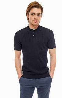 Джемпер с короткими рукавами и карманом Drykorn