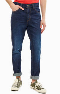 Джинсы прямого кроя с заломами Tramper Tapered Mustang