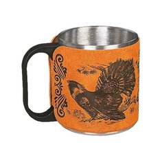 Термокружка Сима-ленд Глухарь