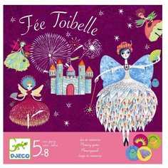 Настольная игра DJECO Фея