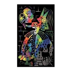 Гравюра Reeves Принцесса