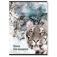 Папка для акварели Action!