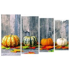 Модульная картина Картиномания