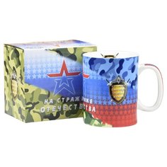 GiftnHome Кружка На страже