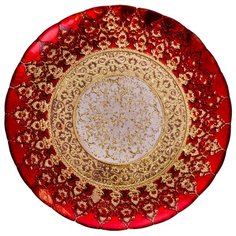 Akcam Тарелка Пламя Хюррем 33 см