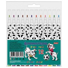 Hatber Набор фломастеров