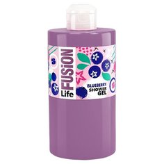 Гель для душа Fusion Life