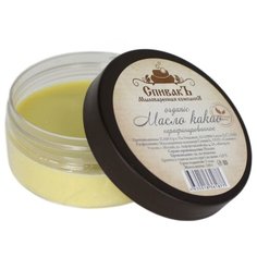 Масло для тела СпивакЪ Какао