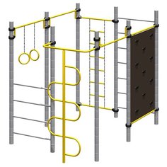 Спортивно-игровой комплекс Romana