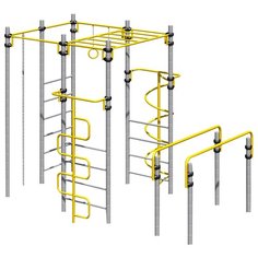 Спортивно-игровой комплекс Romana