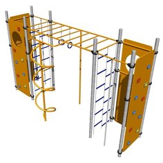 Спортивно-игровой комплекс Romana