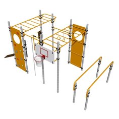 Спортивно-игровой комплекс Romana