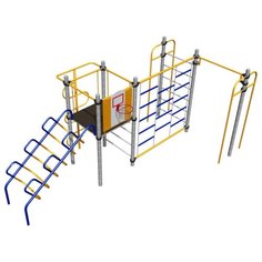 Спортивно-игровой комплекс Romana