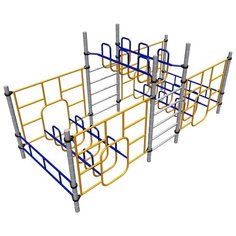 Спортивно-игровой комплекс Romana