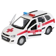 Легковой автомобиль ТЕХНОПАРК