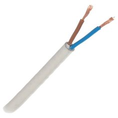 Провод Пан Электрик ПВС 2х2.5 5 м