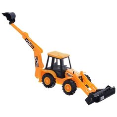 Экскаватор HTI JCB - Экскаватор