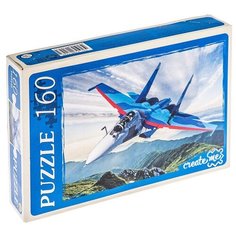 Пазл Рыжий кот Быстрый самолет