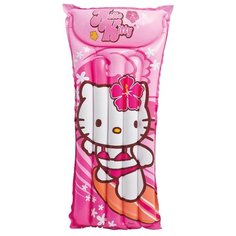 Надувной матрас Intex Hello