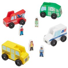 Игровой набор Melissa & Doug