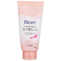 Biore гель для снятия макияжа