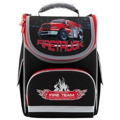 Kite Ранец Firetruck K18-501S-1