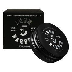 Iron Barber Паста для укладки