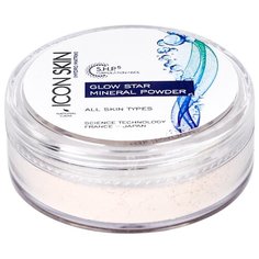 Icon Skin минеральная пудра