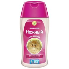 Шампунь Нежный для кошек