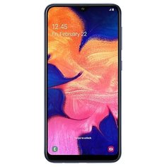 Смартфон Samsung Galaxy A10