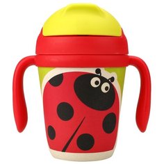 Поильник Eco Baby Божья-коровка