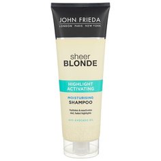 John Frieda Шампунь Sheer