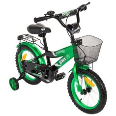 Детский велосипед Leader Kids